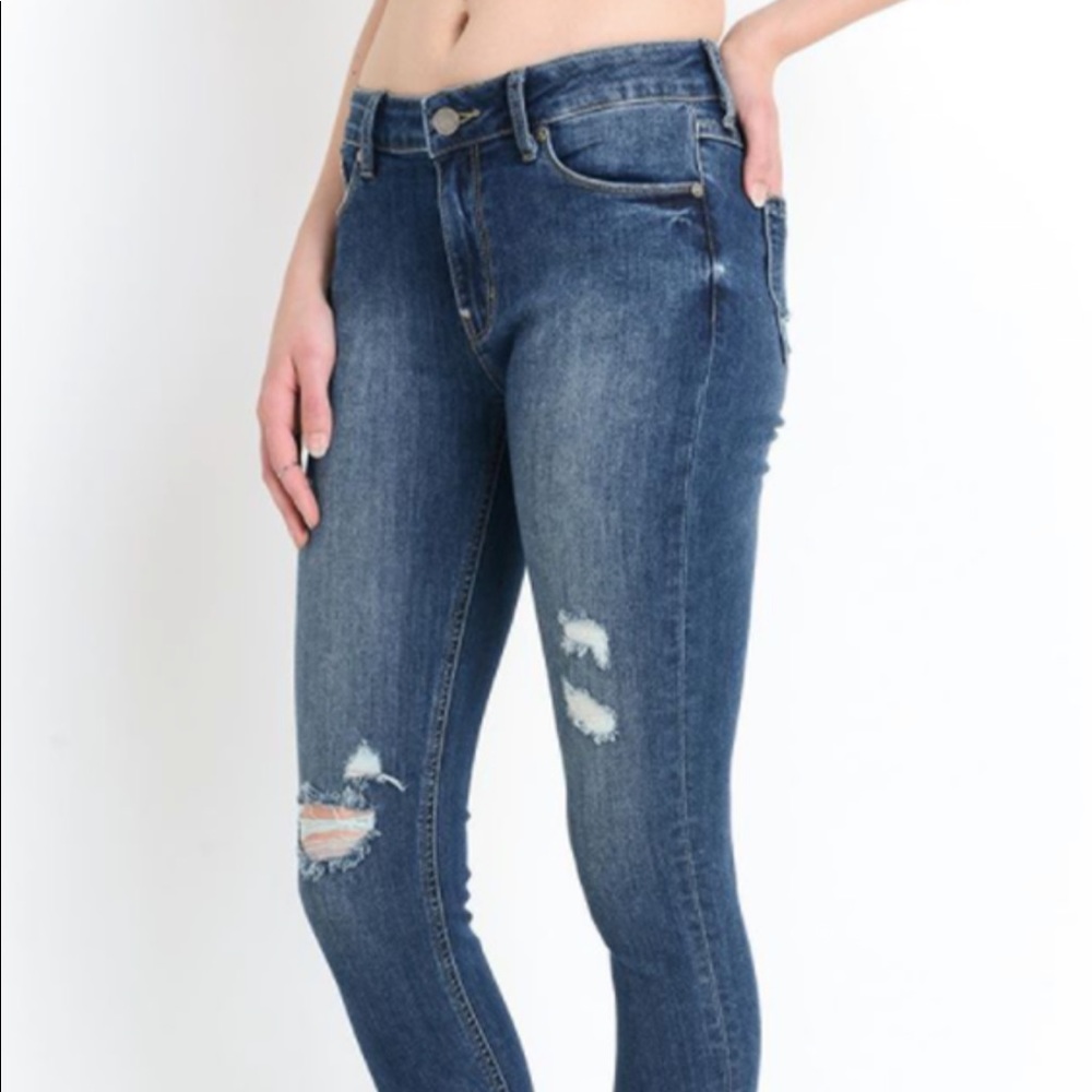 Denim Jeans
